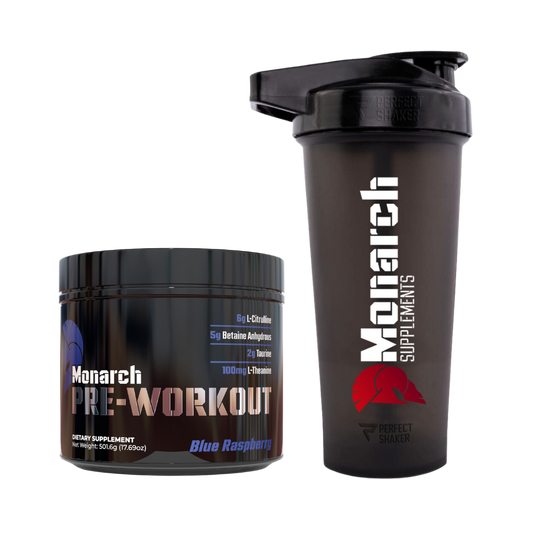 Pre-workout* Shaker Bundle