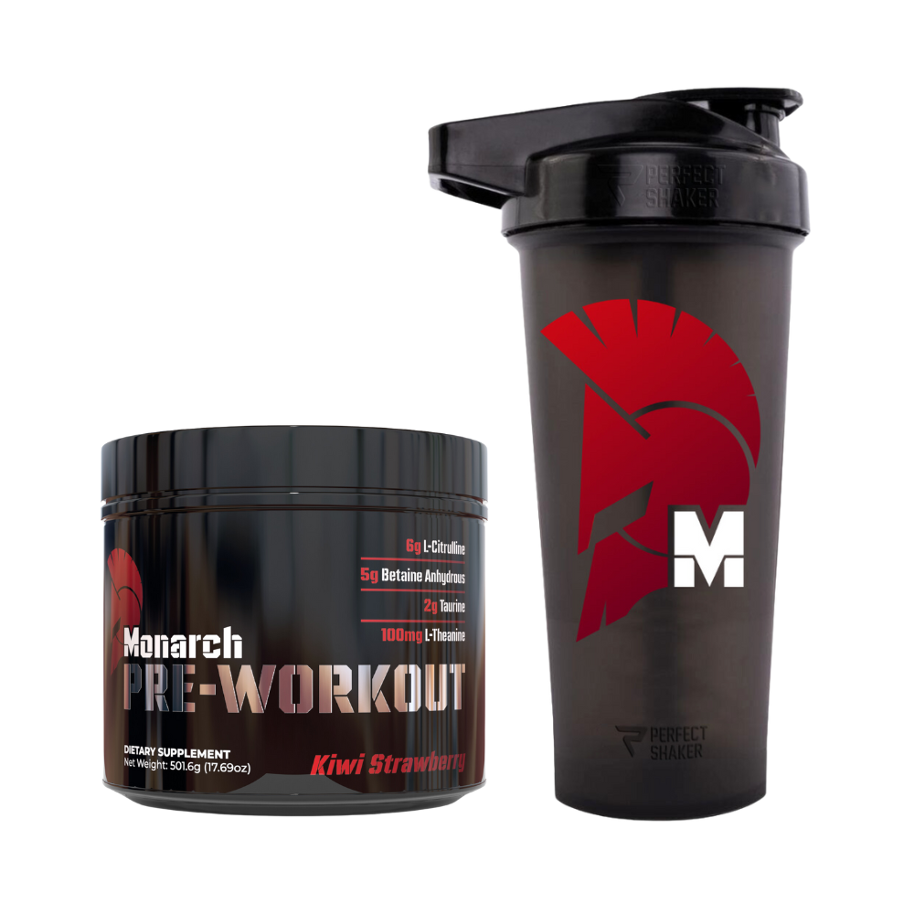 Pre-workout* Shaker Bundle